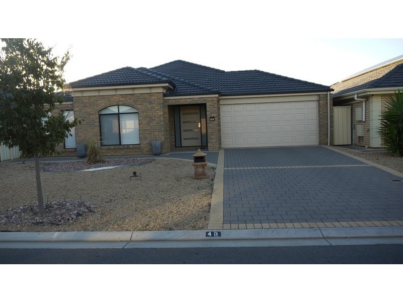 40 Waterside Drive, Burton SA 5110