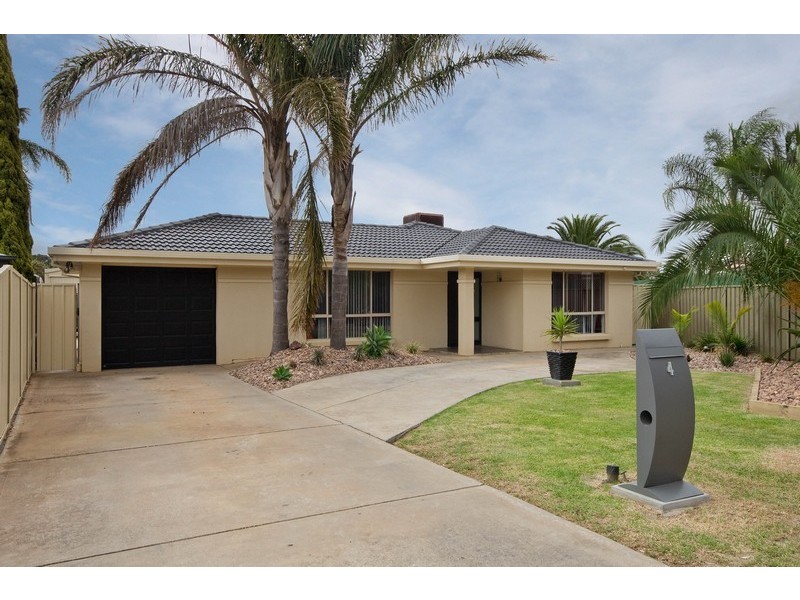 4 Wesley Court, Salisbury Plain SA 5109