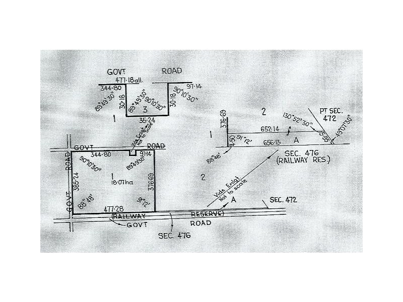 957 Balaklava Road, Bowmans SA 5550