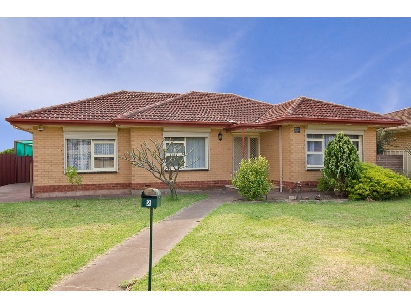 2 Dawn Avenue, Brahma Lodge SA 5109