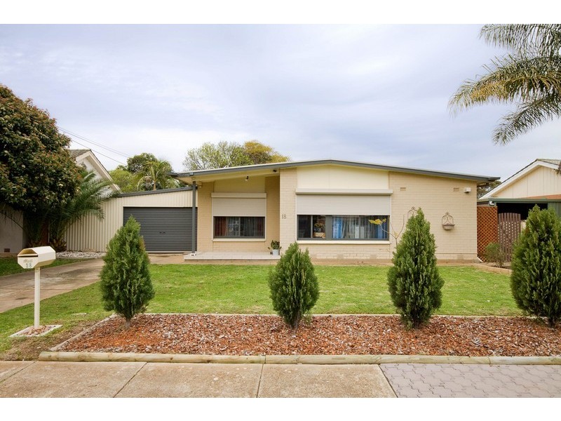 18 Bradman Road, Parafield Gardens SA 5107