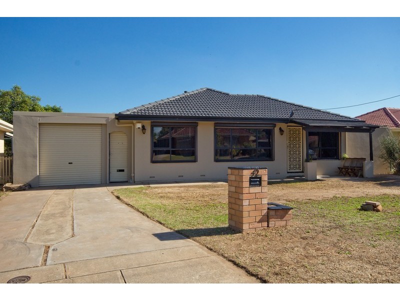 42 Lancaster Avenue, Parafield Gardens SA 5107
