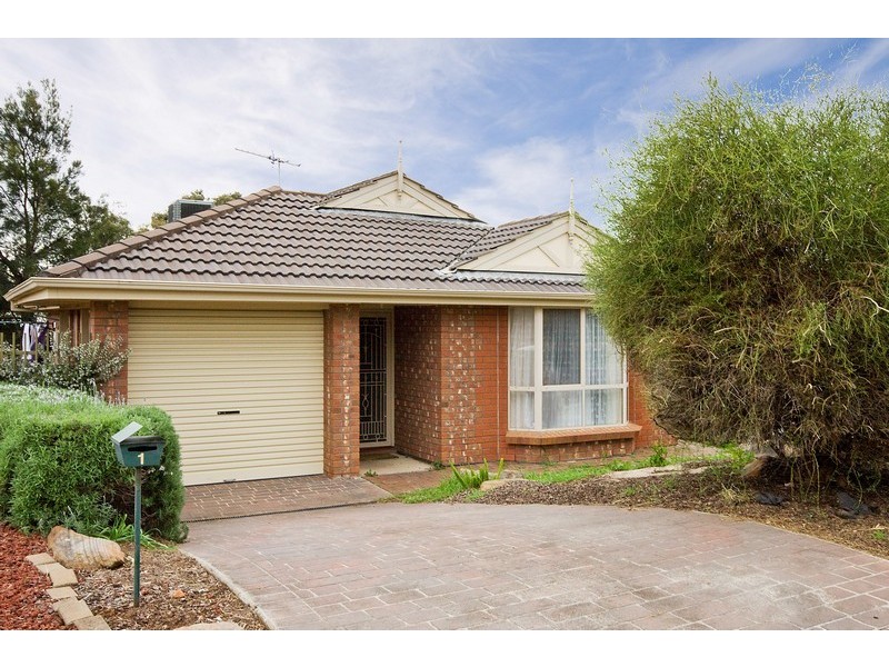 1 Matic Court, Hillbank SA 5112