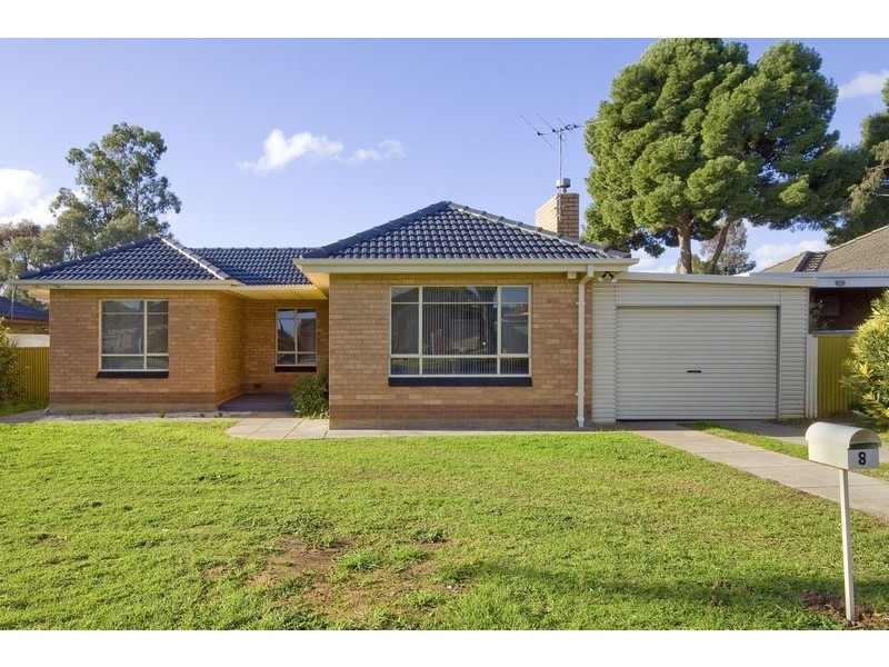 8 Welby Avenue, Salisbury East SA 5109
