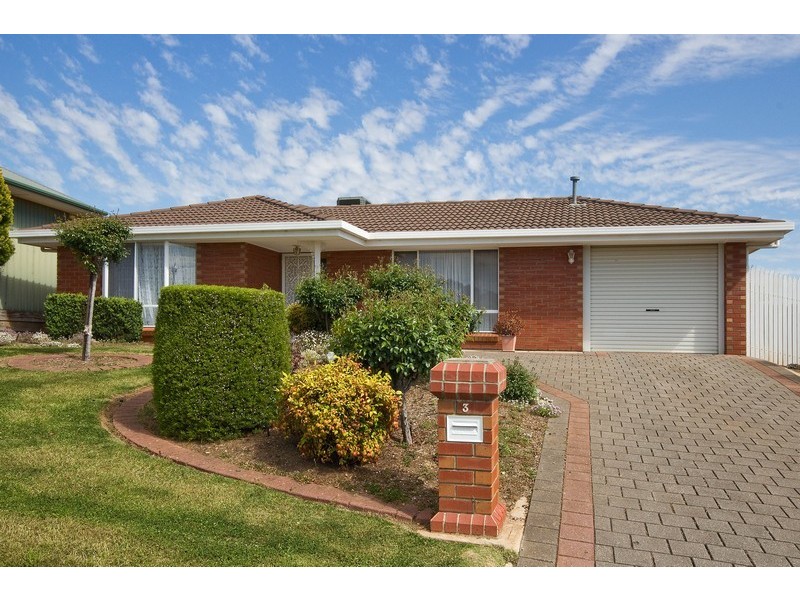 3 Bethany Rise, Hillbank SA 5112