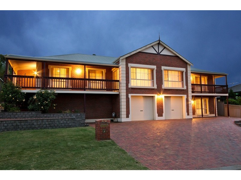 20 Cambridge Terrace, Hillbank SA 5112