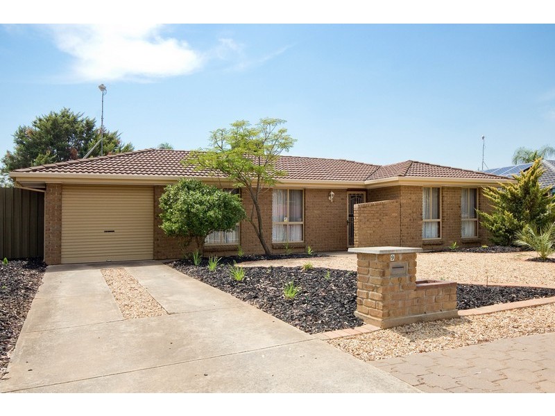 9 Bermudez Crescent, Paralowie SA 5108