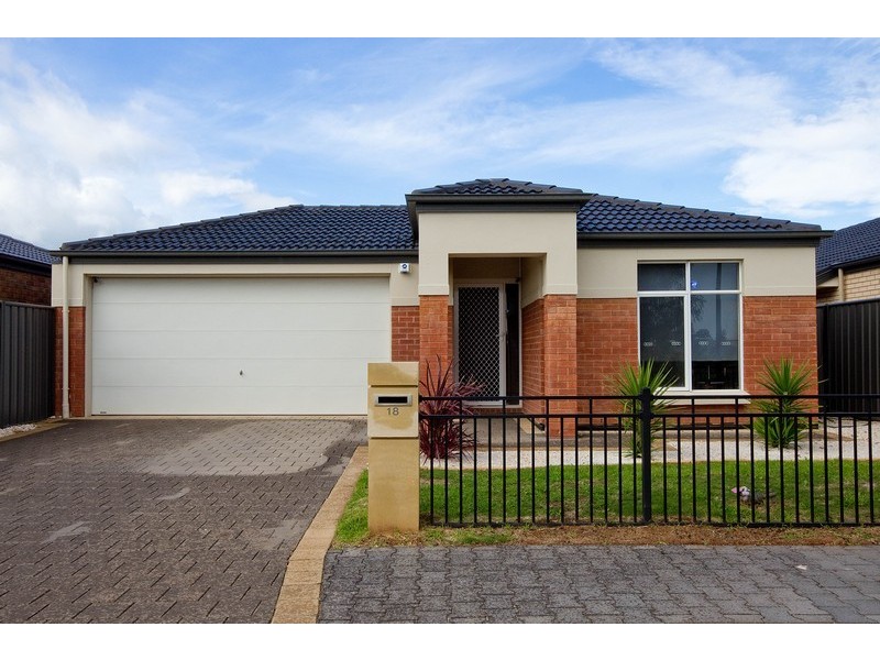 18 Ontario Crescent, Andrews Farm SA 5114