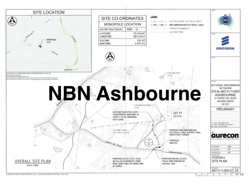 Lot 6 Bull Creek Road, Ashbourne SA 5157