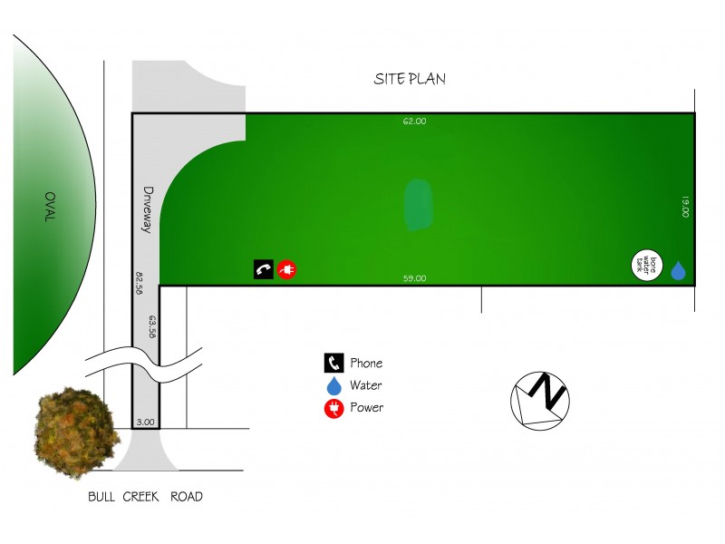 1307 Bull Creek Road, Ashbourne SA 5157
