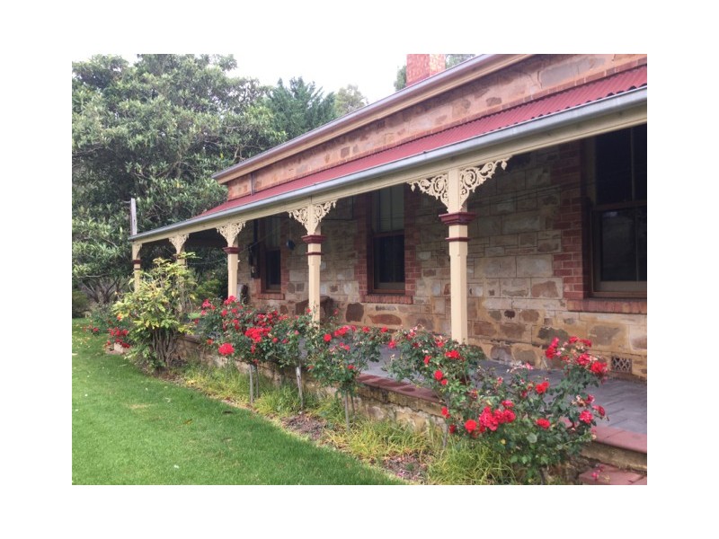 808 Bull Creek Road, Meadows SA 5201