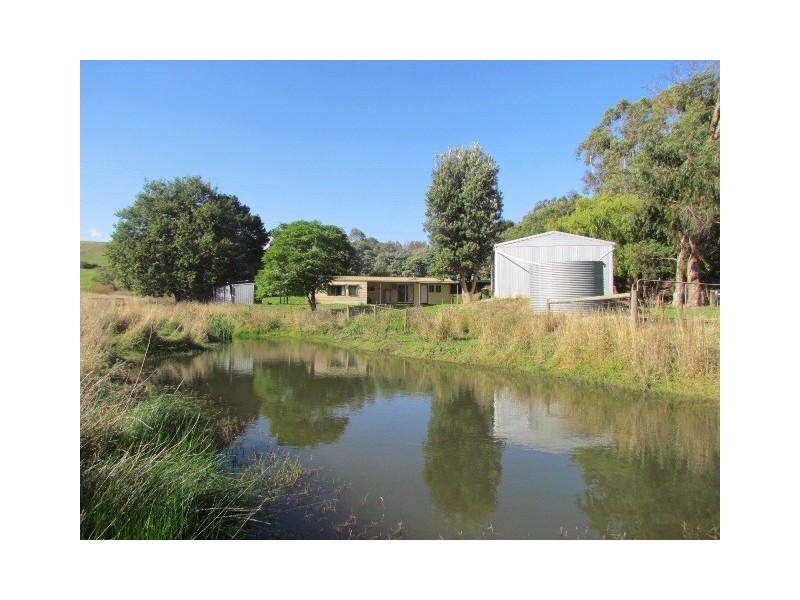 350 Bull Creek Road, Meadows SA 5201