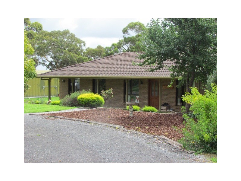 98 Ellis Road, Meadows SA 5201