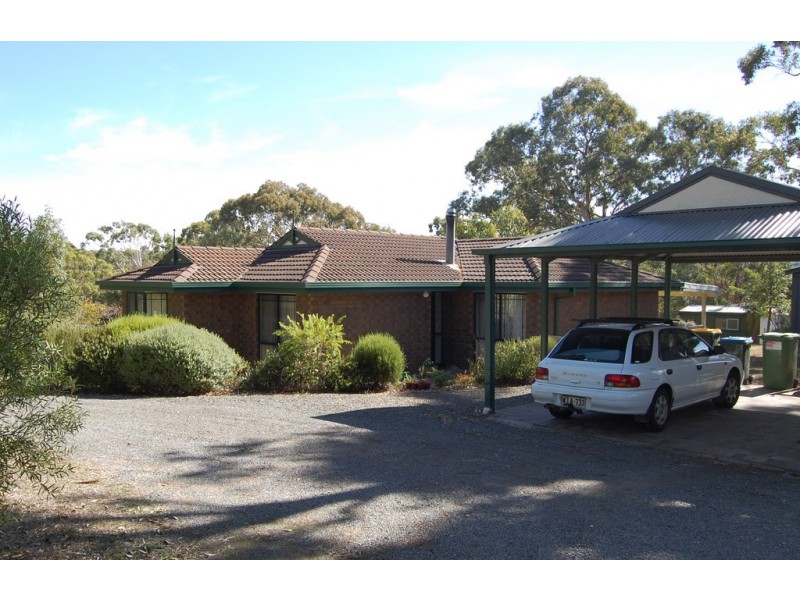 44 Wirrinilla Drive, Macclesfield SA 5153