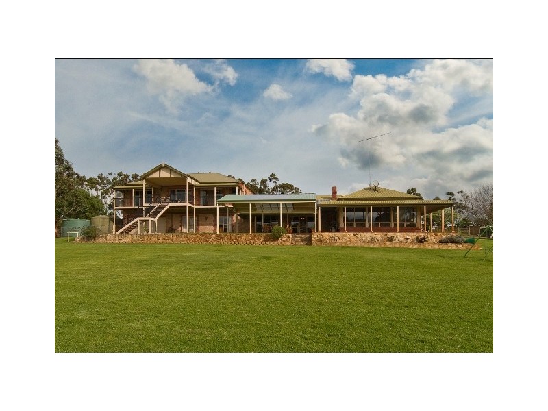 Lot 22 Paris Creek Road, Meadows SA 5201