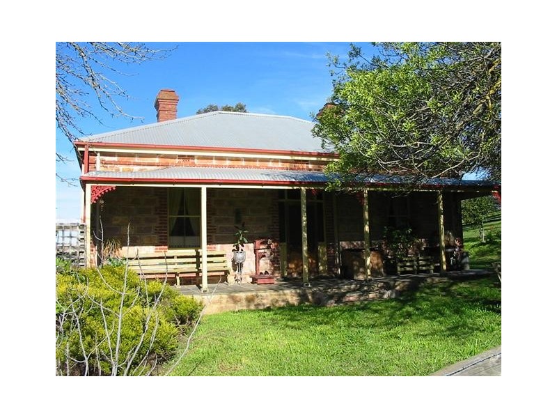 Lt 11 Gemmell Road, Macclesfield SA 5153