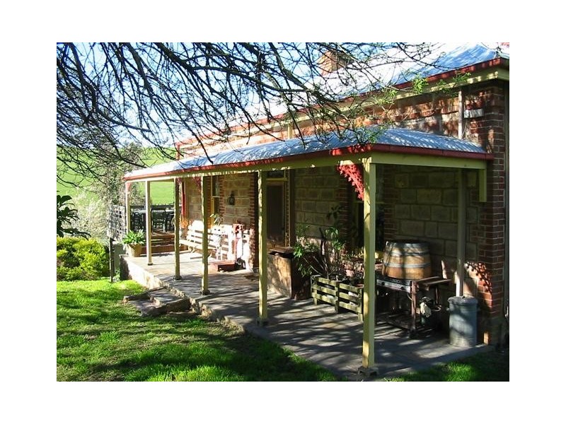 Lt 11 Gemmell Road, Macclesfield SA 5153