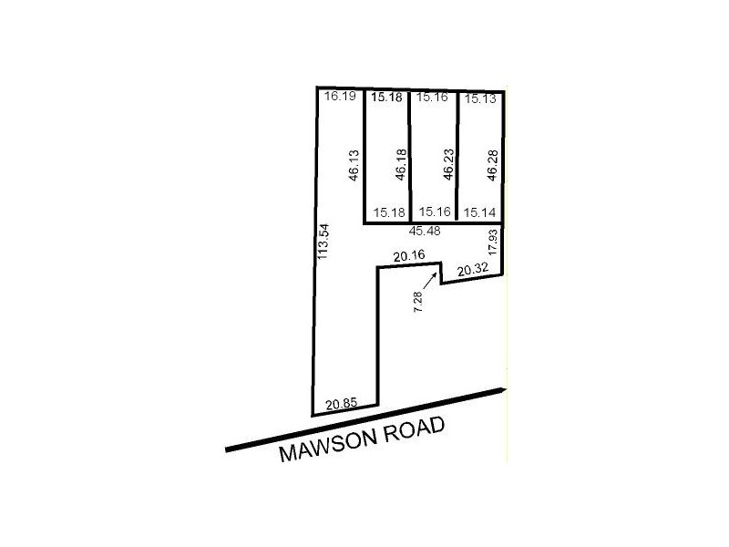 83 Mawson Road, Meadows SA 5201 Floorplan