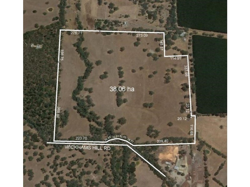 Lot 201 Wickham Hill Road, Kuitpo SA 5172