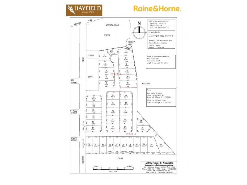Lot 1 Catt Court, Meadows SA 5201