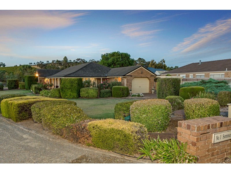 1 Semmens Road, Mclaren Vale SA 5171