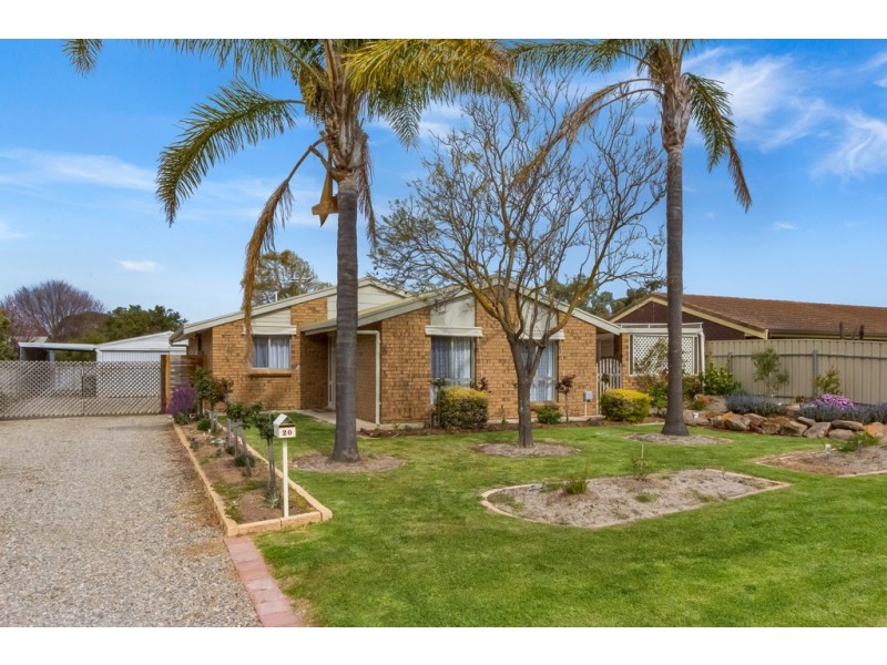 20 Liverpool Drive, Strathalbyn SA 5255