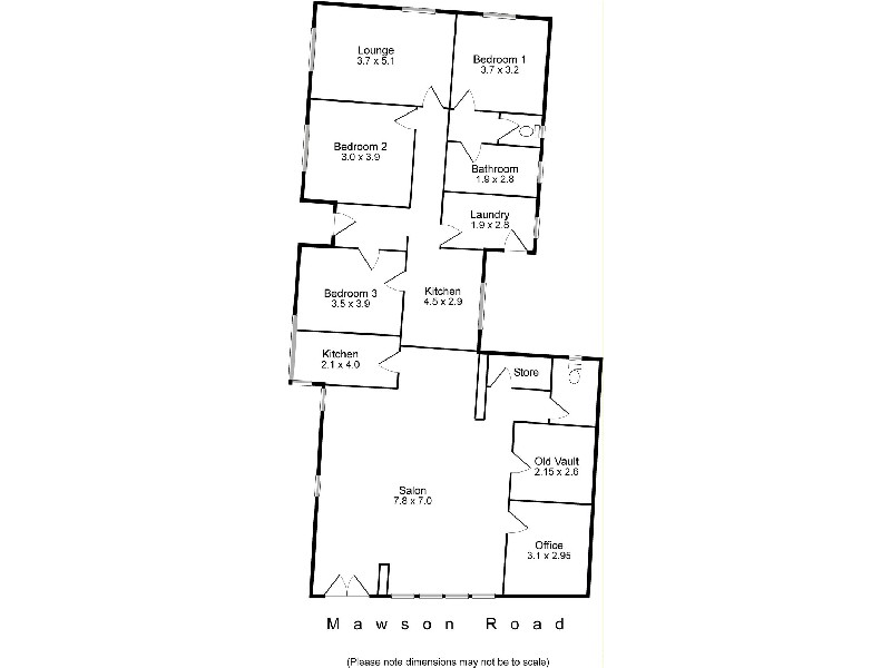 68 Mawson Road, Meadows SA 5201