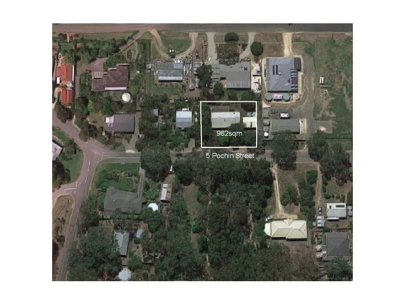 5 POCHIN STREET, Macclesfield SA 5153