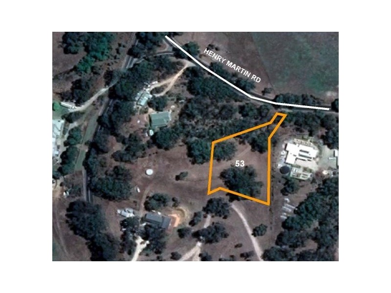 Lot 53 Henry Martin Road, Ashbourne SA 5157