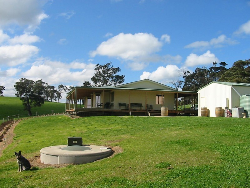 Lot 124 Old Mount Barker Road, Echunga SA 5153