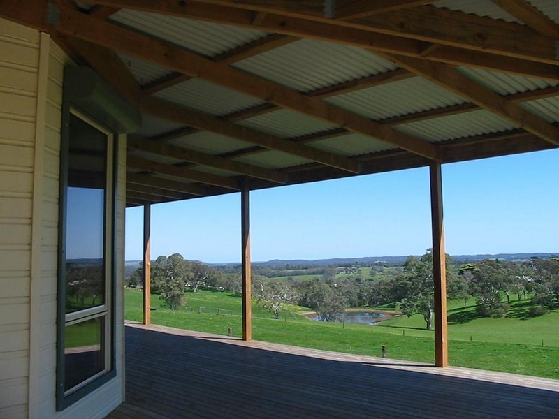 Lot 124 Old Mount Barker Road, Echunga SA 5153