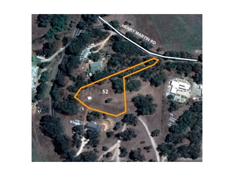 Lot 52 Henry Martin Road, Ashbourne SA 5157