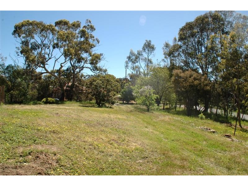 Lot 101 Devereux Street, Macclesfield SA 5153