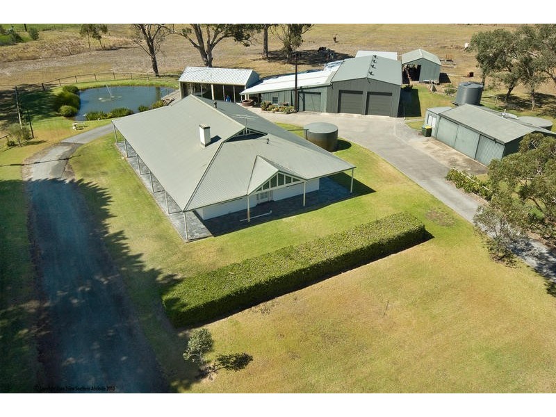 Sec 338 Echunga Road, Meadows SA 5201