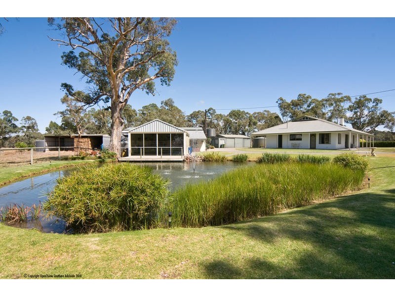 Sec 338 Echunga Road, Meadows SA 5201