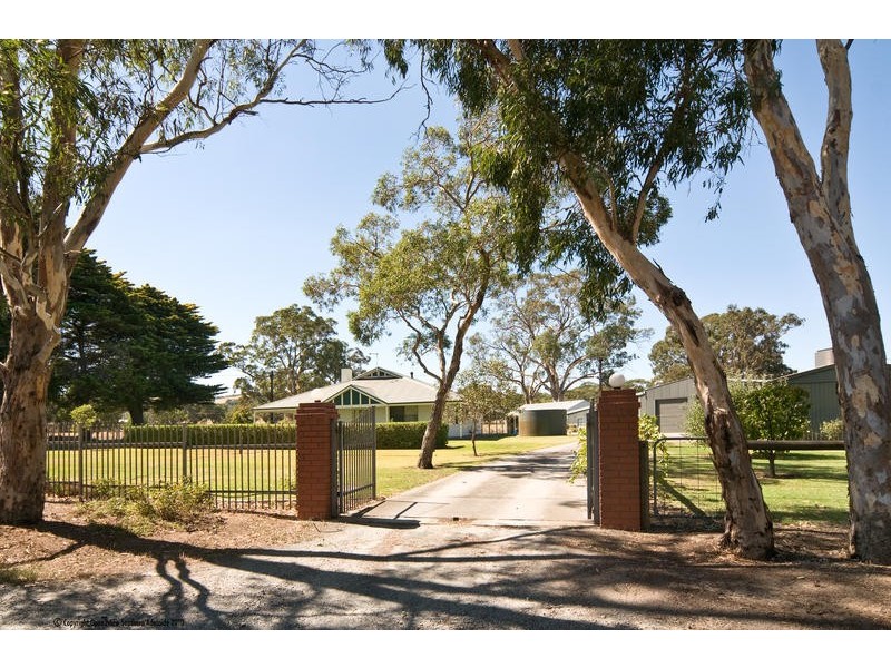 Sec 338 Echunga Road, Meadows SA 5201