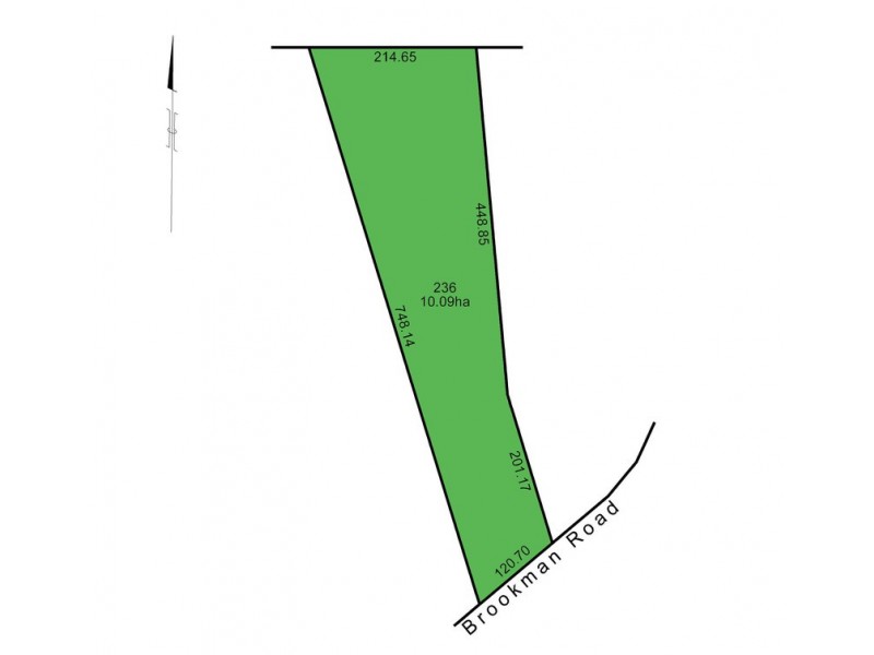 Lot 236 Brookman Road, Meadows SA 5201