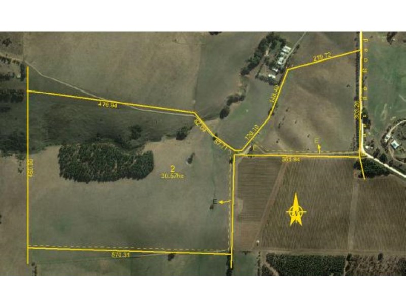 Lot 2 Braeside Road, Finniss SA 5255