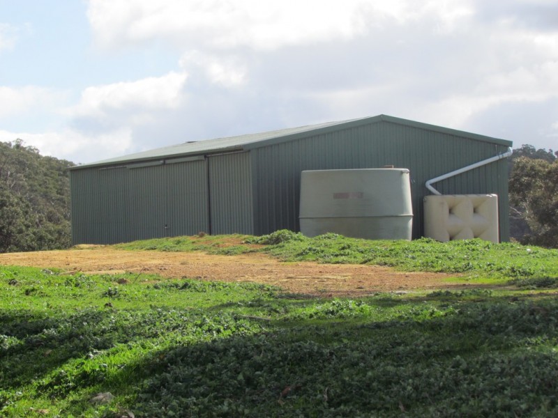 Lot 52 Ti Tree Road, Mcharg Creek SA 5157