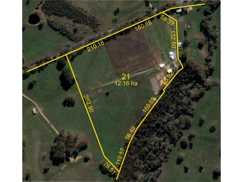 Lot 21 Meadows Road, Hope Forest SA 5172