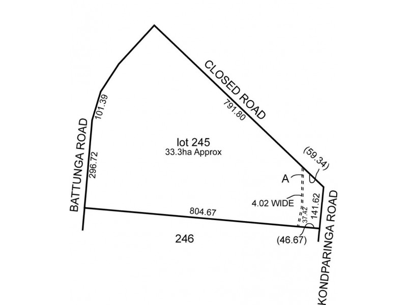 Lot 245 Kondoparinga Road, Meadows SA 5201