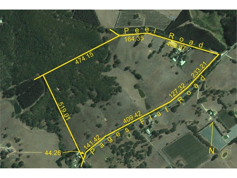 Lot 153 Peel Road, Pages Flat SA 5172