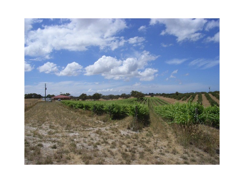 Lot 12 Finniss Park Road, Currency Creek SA 5214