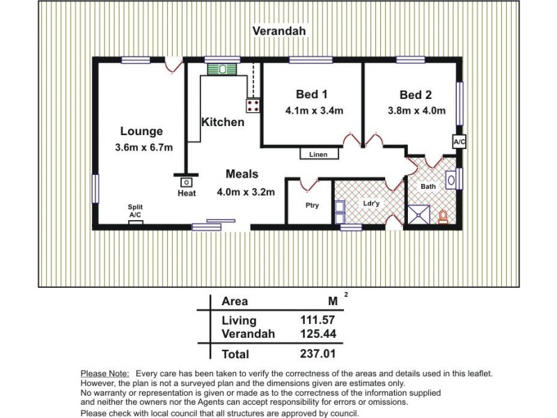 125  Saddlebags Road, Kangarilla SA 5157