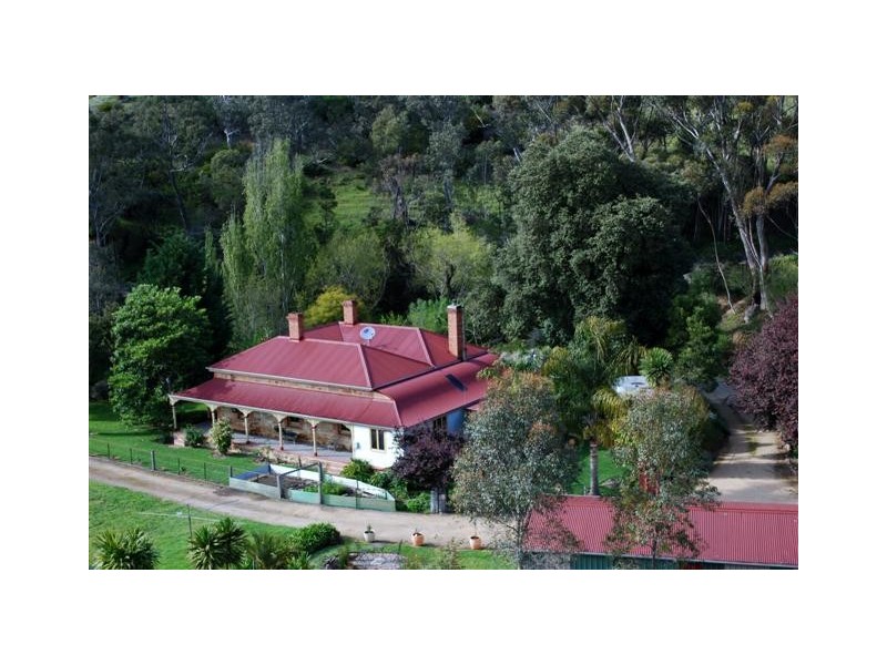 808 Bull Creek Road, Bull Creek SA 5157