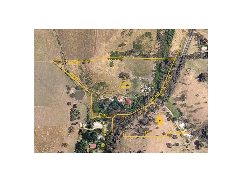 808 Bull Creek Road, Bull Creek SA 5157