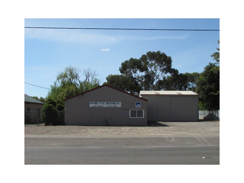 31-35 Main Road, Mclaren Flat SA 5171