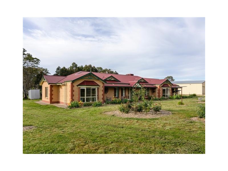 850 Brookman Road via Kuitpo, Meadows SA 5201