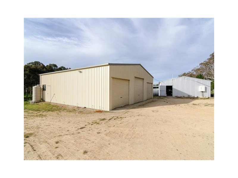 850 Brookman Road via Kuitpo, Meadows SA 5201