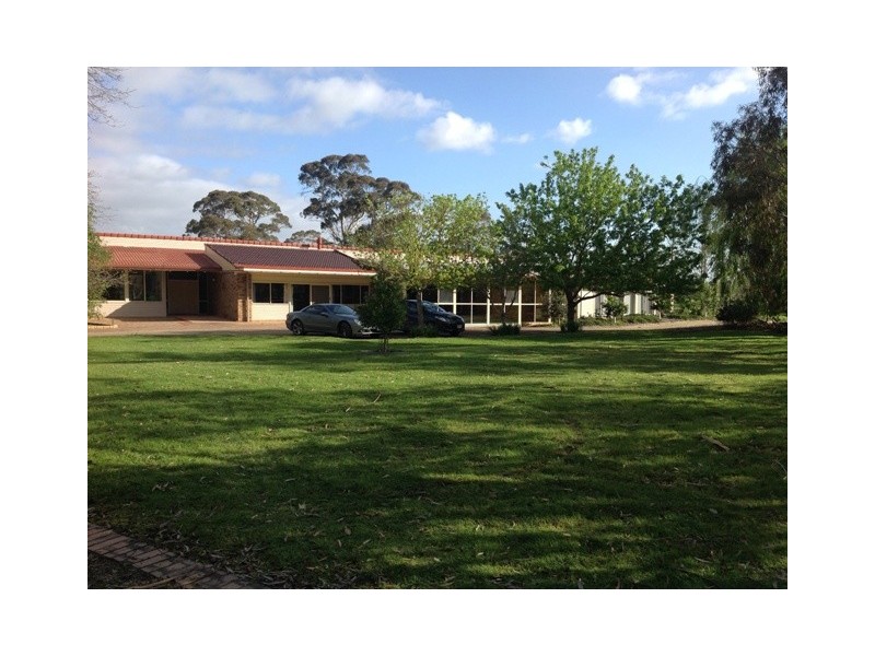“Meadow Park” Claren Road, Meadows SA 5201